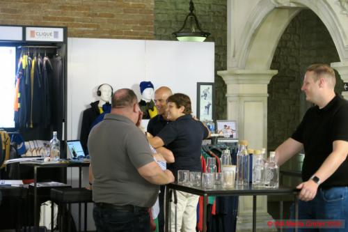 BAPP 2024 22 DCE - BAPP Networking Gifts Show: Belgisches Erfolgskonzept