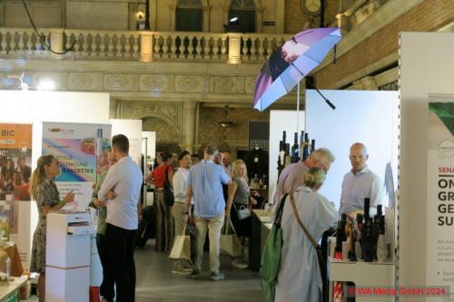 BAPP 2024 23 DCE - BAPP Networking Gifts Show: Belgisches Erfolgskonzept