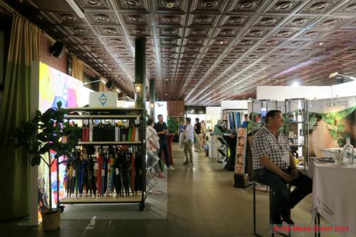 BAPP 2024 25 DCE - BAPP Networking Gifts Show: Belgisches Erfolgskonzept