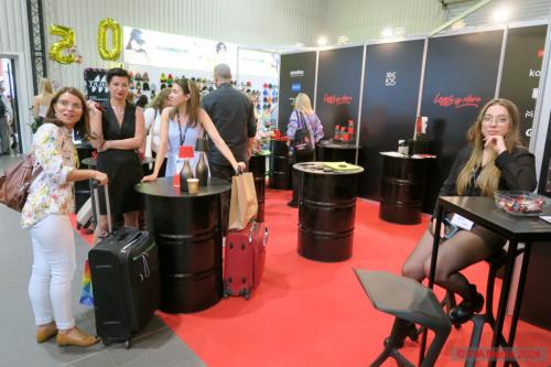 Festiwal Marketingu 23 DCE - Festiwal Marketingu: Geschäftige Atmosphäre