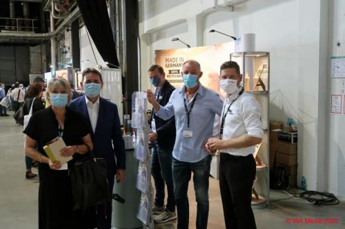 GWW Trend Mainz 004 DCE - GWW-Trend: Familientreffen auf Abstand