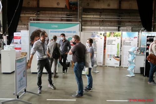 GWW Trend Mainz 014 DCE - GWW-Trend: Familientreffen auf Abstand