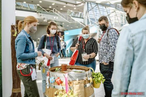 HAPTICAlive21 21 DCE - HAPTICA® live ‘21: Glanzstück(e) haptischer Werbung