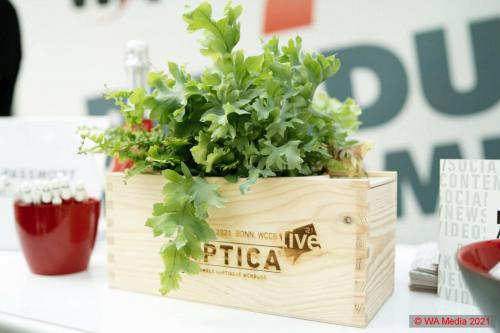 HAPTICAlive21 22 DCE - HAPTICA® live ‘21: Glanzstück(e) haptischer Werbung