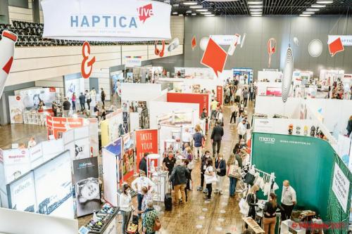 HAPTICAlive21 23 DCE - HAPTICA® live ‘21: Glanzstück(e) haptischer Werbung