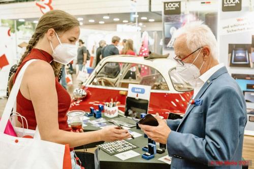 HAPTICAlive21 25 DCE - HAPTICA® live ‘21: Glanzstück(e) haptischer Werbung