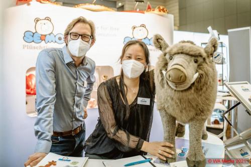 HAPTICAlive21 26 DCE - HAPTICA® live ‘21: Glanzstück(e) haptischer Werbung