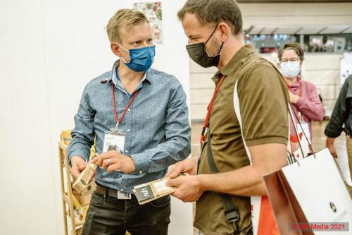 HAPTICAlive21 29 DCE - HAPTICA® live ‘21: Glanzstück(e) haptischer Werbung