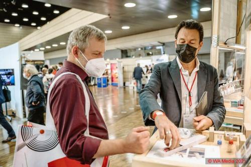 HAPTICAlive21 32 DCE - HAPTICA® live ‘21: Glanzstück(e) haptischer Werbung