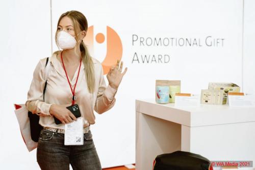 HAPTICAlive21 44 DCE - HAPTICA® live ‘21: Glanzstück(e) haptischer Werbung