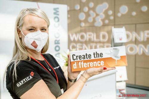 HAPTICAlive21 48 DCE - HAPTICA® live ‘21: Glanzstück(e) haptischer Werbung