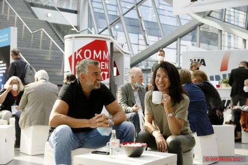 HAPTICAlive21 50 DCE - HAPTICA® live ‘21: Glanzstück(e) haptischer Werbung