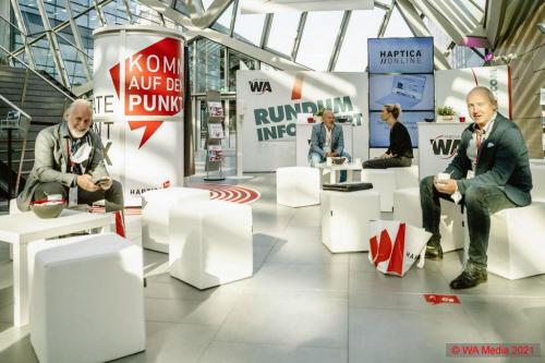 HAPTICAlive21 51 DCE - HAPTICA® live ‘21: Glanzstück(e) haptischer Werbung