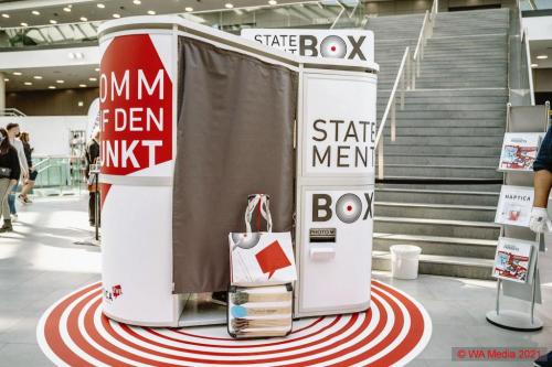 HAPTICAlive21 55 DCE - HAPTICA® live ‘21: Glanzstück(e) haptischer Werbung