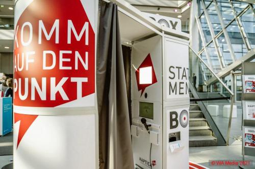 HAPTICAlive21 56 DCE - HAPTICA® live ‘21: Glanzstück(e) haptischer Werbung