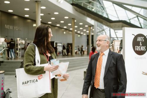 28 9 DSC01304 DCE - HAPTICA® live ’24: Mehrwert für alle