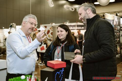 36 141 DSC01908 DCE - HAPTICA® live ’24: Mehrwert für alle