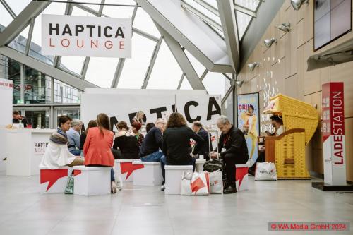 40 176 DSC01994 DCE - HAPTICA® live ’24: Mehrwert für alle