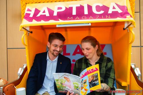 41 HL24 SK IMG 4018 1 DCE - HAPTICA® live ’24: Mehrwert für alle