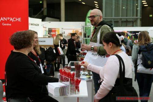 22 IMG 5425 SK DCE - HAPTICA® live ’25: ECHT gut