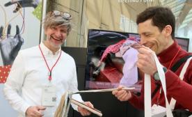 58 IMG 6976 BM DCE - HAPTICA® live ’25: ECHT gut