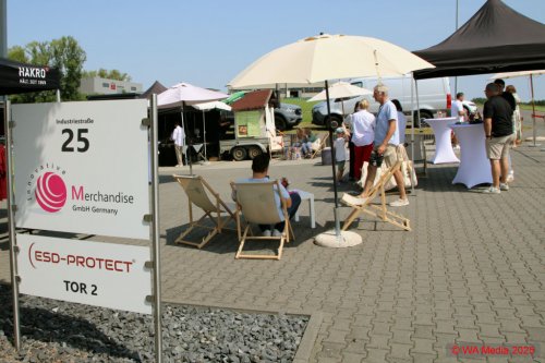 Innovative Merchandise 25 Gallery 01 DCE - Sommerliche Hausmesse bei Innovative Merchandise