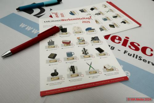 Karlsruhe 25 DCE - Karlsruher Werbemitteltag: Stars gekürt