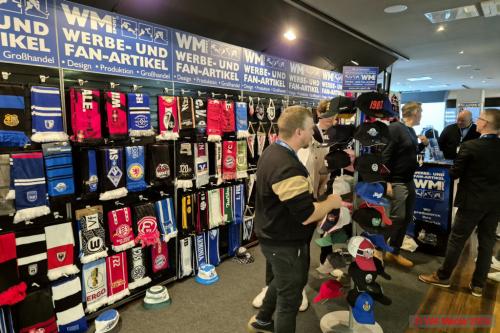 MM HH 24 Gallery 01 DCE - Volles Haus bei der Merchandising Messe Hamburg