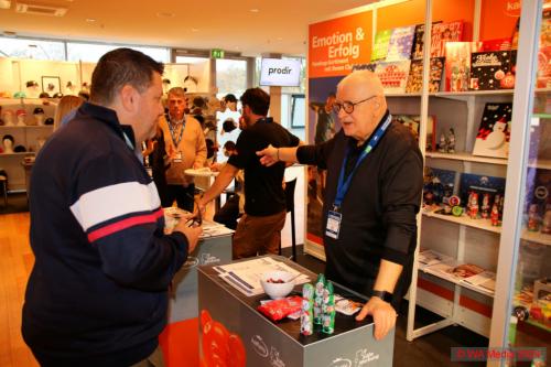 MM HH 24 Gallery 03 DCE - Volles Haus bei der Merchandising Messe Hamburg