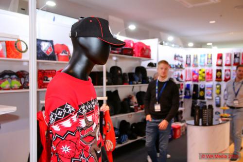 MM HH 24 Gallery 04 DCE - Volles Haus bei der Merchandising Messe Hamburg