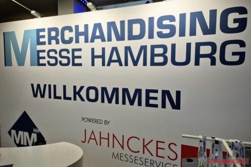 MM HH 24 Gallery 07 DCE - Volles Haus bei der Merchandising Messe Hamburg