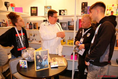 MM HH 24 Gallery 09 DCE - Volles Haus bei der Merchandising Messe Hamburg