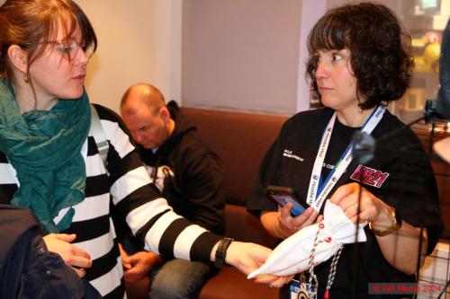 MM HH 24 Gallery 10 DCE - Volles Haus bei der Merchandising Messe Hamburg