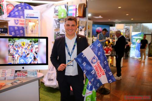 MM HH 24 Gallery 11 DCE - Volles Haus bei der Merchandising Messe Hamburg