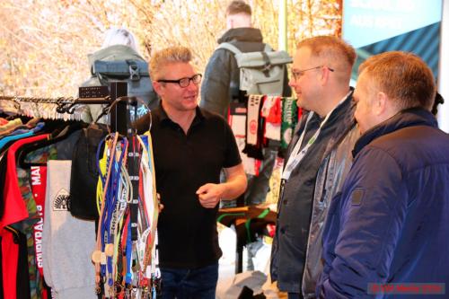 MM HH 24 Gallery 20 DCE - Volles Haus bei der Merchandising Messe Hamburg