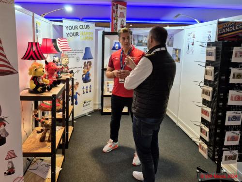 MM HH 24 Gallery 21 DCE - Volles Haus bei der Merchandising Messe Hamburg