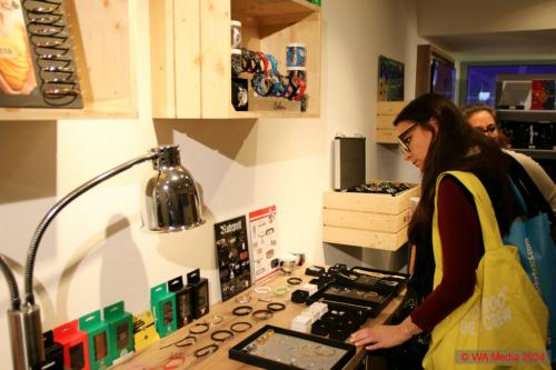 MM HH 24 Gallery 22 DCE - Volles Haus bei der Merchandising Messe Hamburg