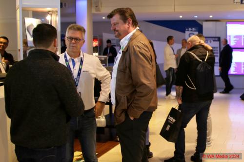 MM HH 24 Gallery 24 DCE - Volles Haus bei der Merchandising Messe Hamburg