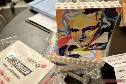 MM HH 24 Gallery 25 DCE - Volles Haus bei der Merchandising Messe Hamburg