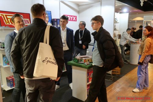 MMHH 2025 Gallery 08 DCE - Merchandising Messe Hamburg: Alles für Fans