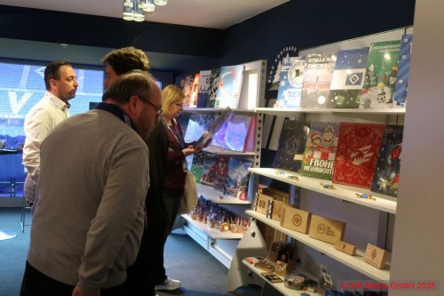 MMHH 2025 Gallery 09 DCE - Merchandising Messe Hamburg: Alles für Fans
