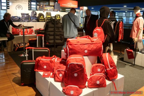 MMHH 2025 Gallery 11 DCE - Merchandising Messe Hamburg: Alles für Fans