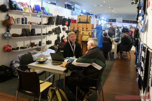 MMHH 2025 Gallery 15 DCE - Merchandising Messe Hamburg: Alles für Fans