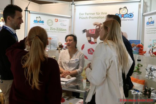 MMHH 2025 Gallery 16 DCE - Merchandising Messe Hamburg: Alles für Fans