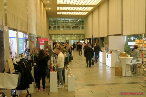 Newsday 25 Gallery 15 DCE - Plan Concept Newsday: Relevanz untermauert