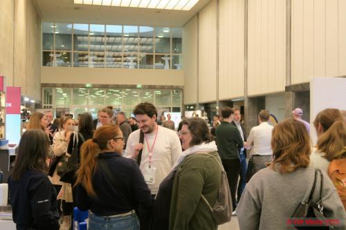 Newsday 25 Gallery 1 DCE - Plan Concept Newsday: Relevanz untermauert