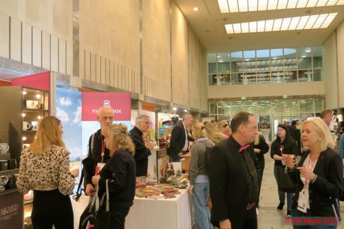 Newsday 25 Gallery 2 DCE - Plan Concept Newsday: Relevanz untermauert