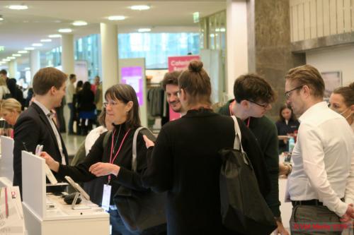 Newsday 25 Gallery 4 DCE - Plan Concept Newsday: Relevanz untermauert