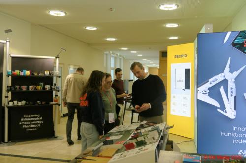 Newsday 25 Gallery 7 DCE - Plan Concept Newsday: Relevanz untermauert