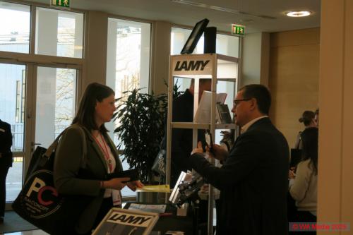 Newsday 25 Gallery 8 DCE - Plan Concept Newsday: Relevanz untermauert